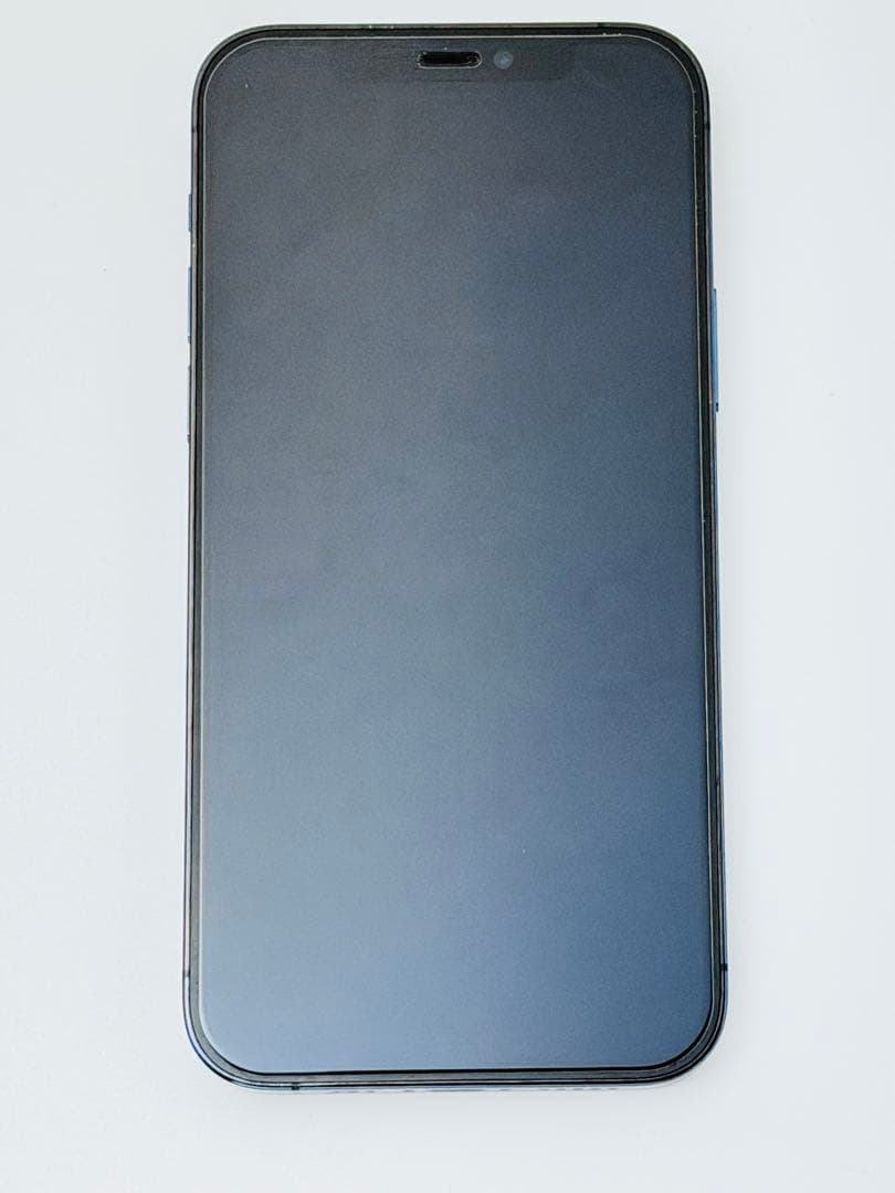 [美品] iPhone 12 Pro パシフィックブルー 本体　SIMフリー