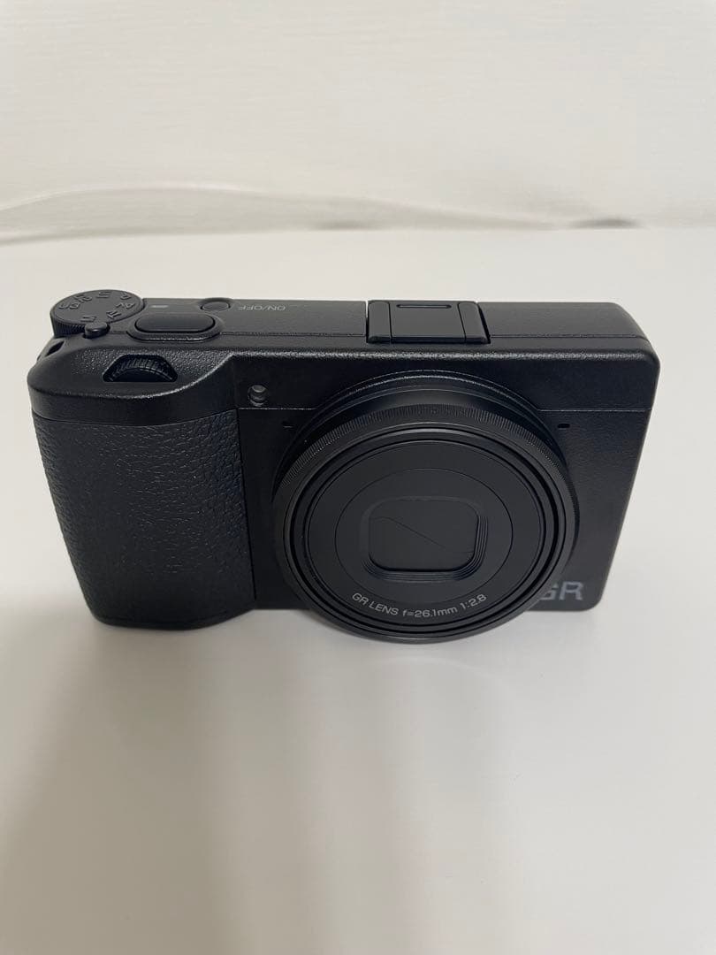 【新品】RICOH GRIIIxコンパクトデジタルカメラ 【11/13購入】