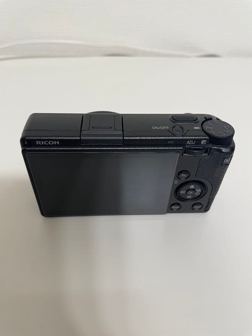 【新品】RICOH GRIIIxコンパクトデジタルカメラ 【11/13購入】