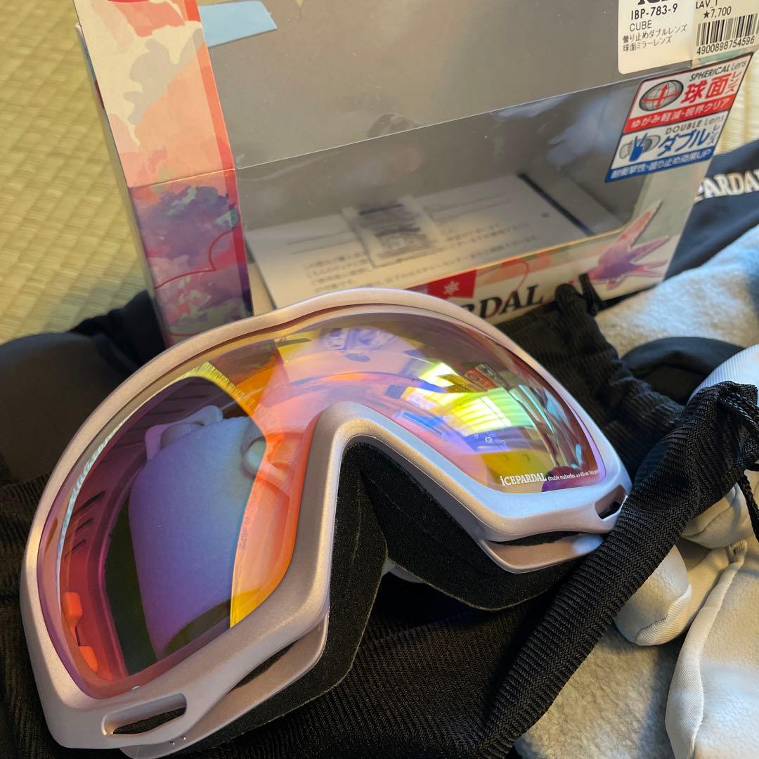 【ぴよ】スノーボードウェア1式セット(小物全て込み) ICEPARDAL