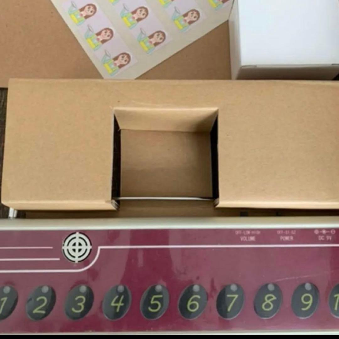 ワイヤレスコール　呼び鈴