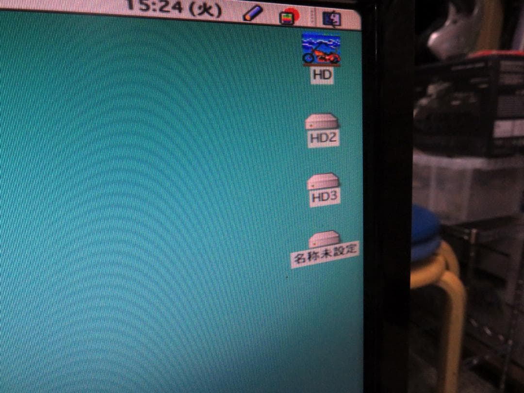 PowermacG4　MDD　1.25G*2　OS9.22　起動確認済　No.2