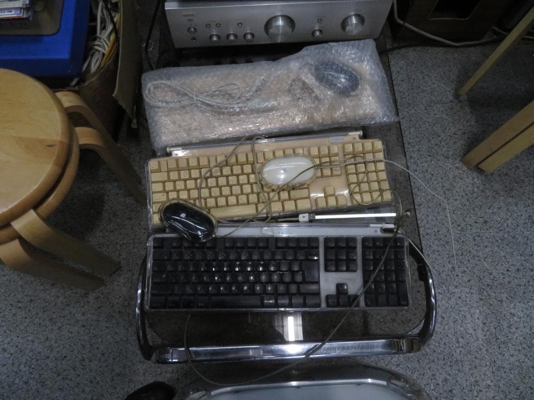 PowermacG4　MDD　1.25G*2　OS9.22　起動確認済　No.2