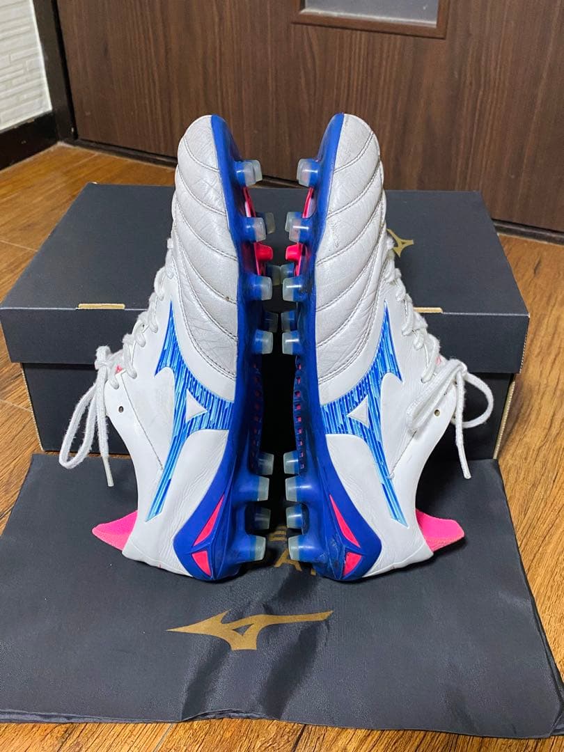 ミズノモレリアネオ4JAPAN 25.5cm