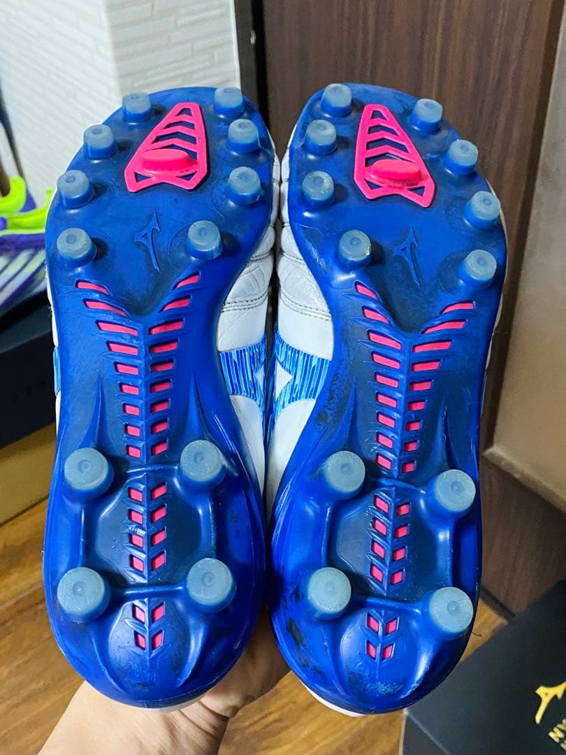 ミズノモレリアネオ4JAPAN 25.5cm