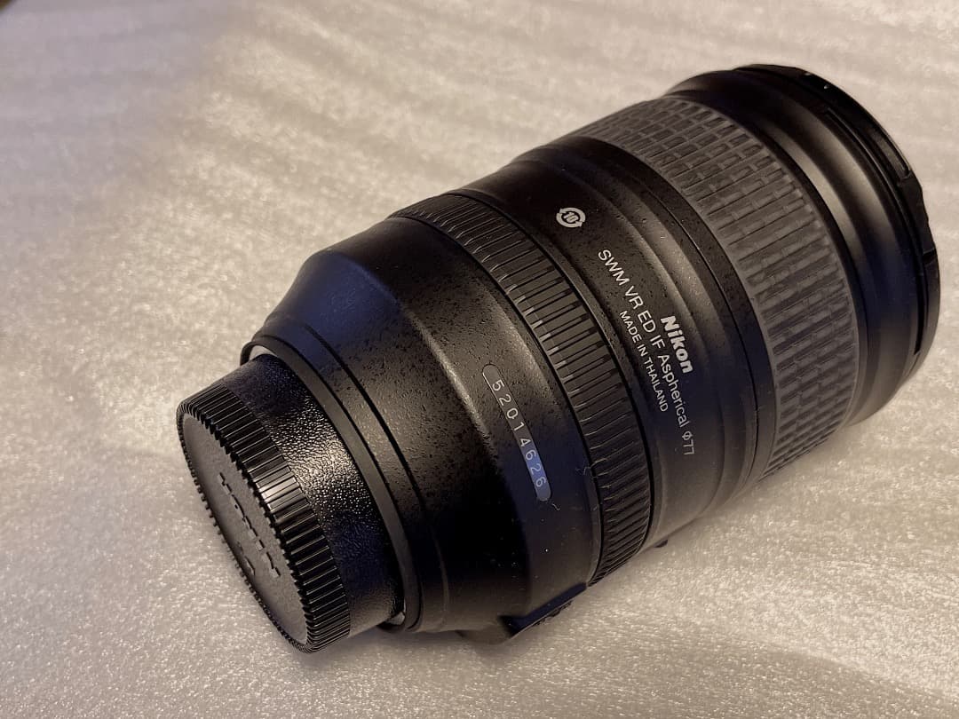 新品 Nikkor AF-S 28-300mm f/3.5-5.6G ED VR