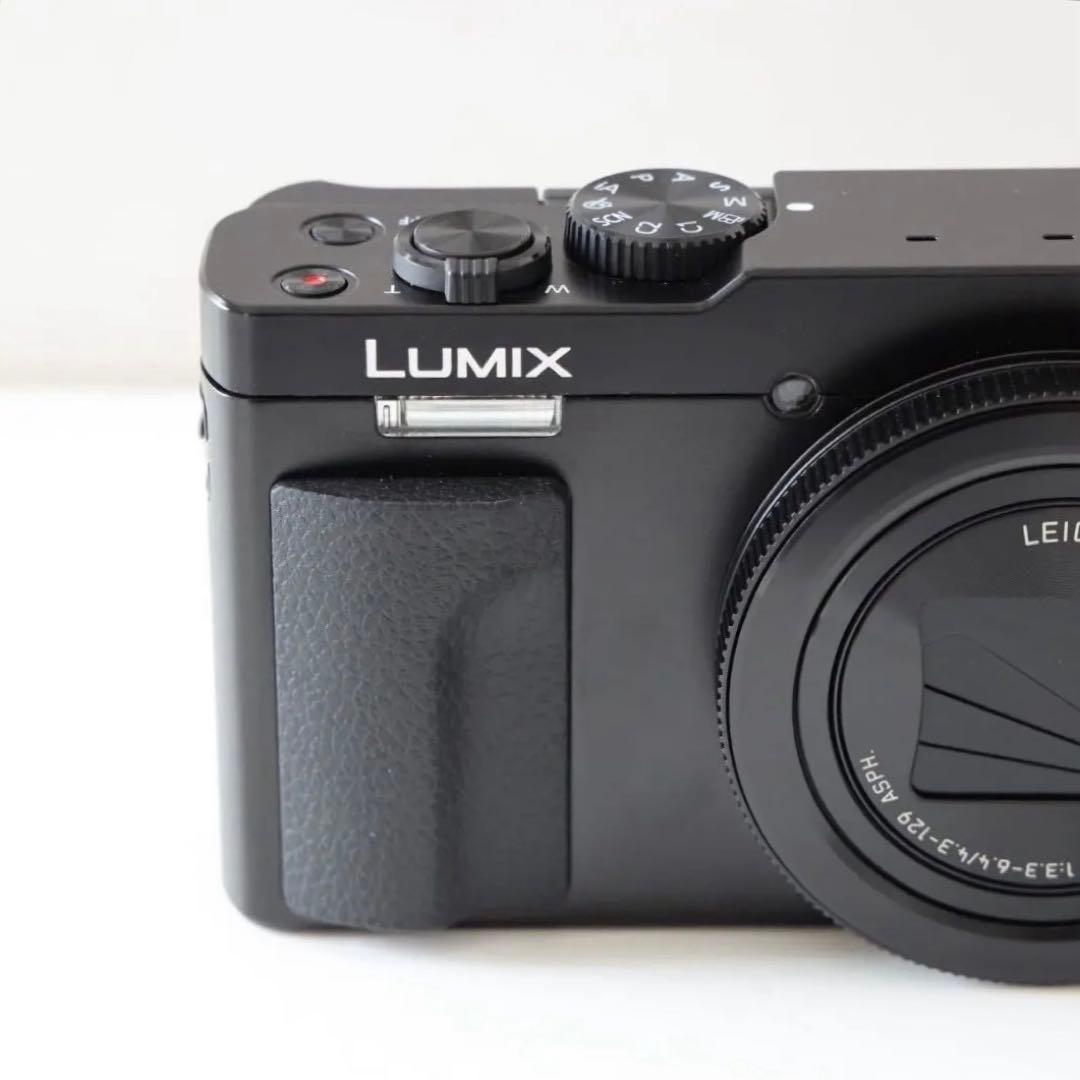 LUMIX DC-TZ99 コンパクトデジタルカメラ