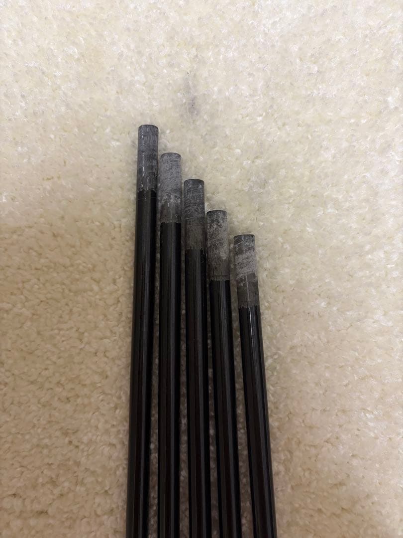 グラファイトデザイン RAUNE i105 ラウネ 105 6番からPW