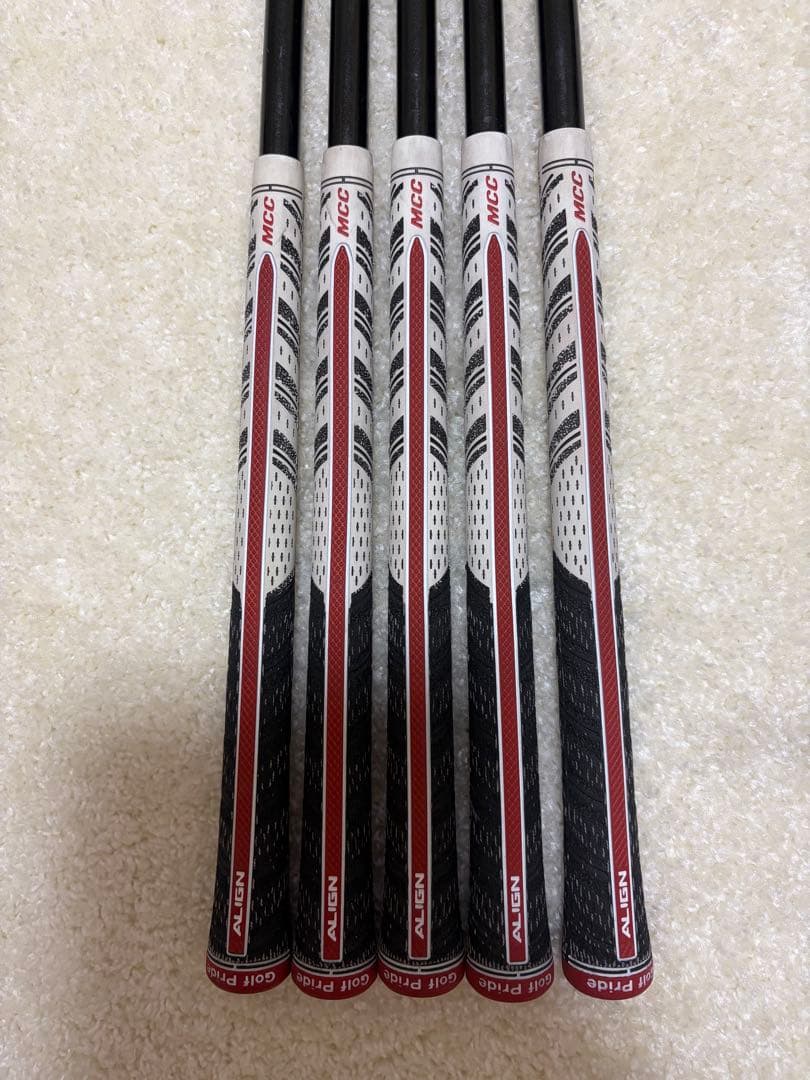 グラファイトデザイン RAUNE i105 ラウネ 105 6番からPW