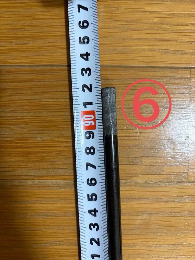 グラファイトデザイン RAUNE i105 ラウネ 105 6番からPW