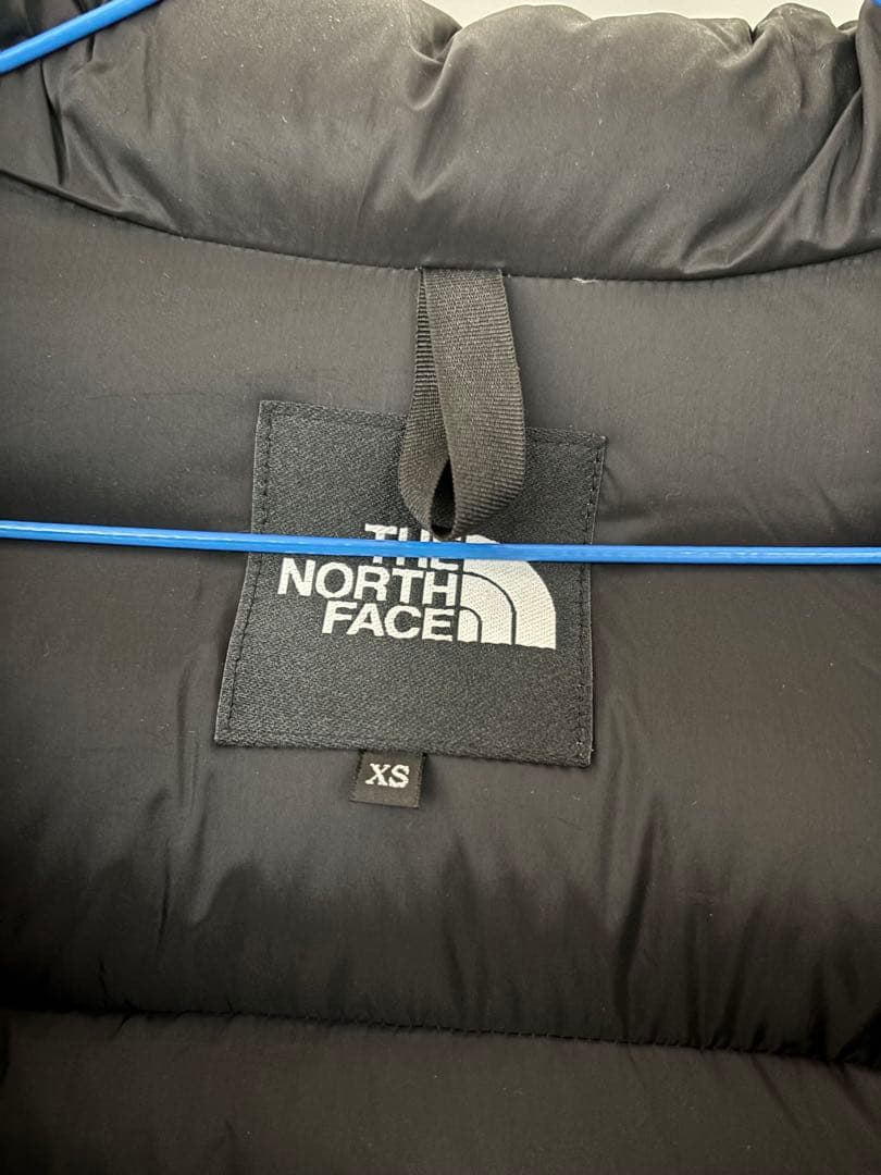 THE NORTH FACE バルトロライトダウンジャケット XS