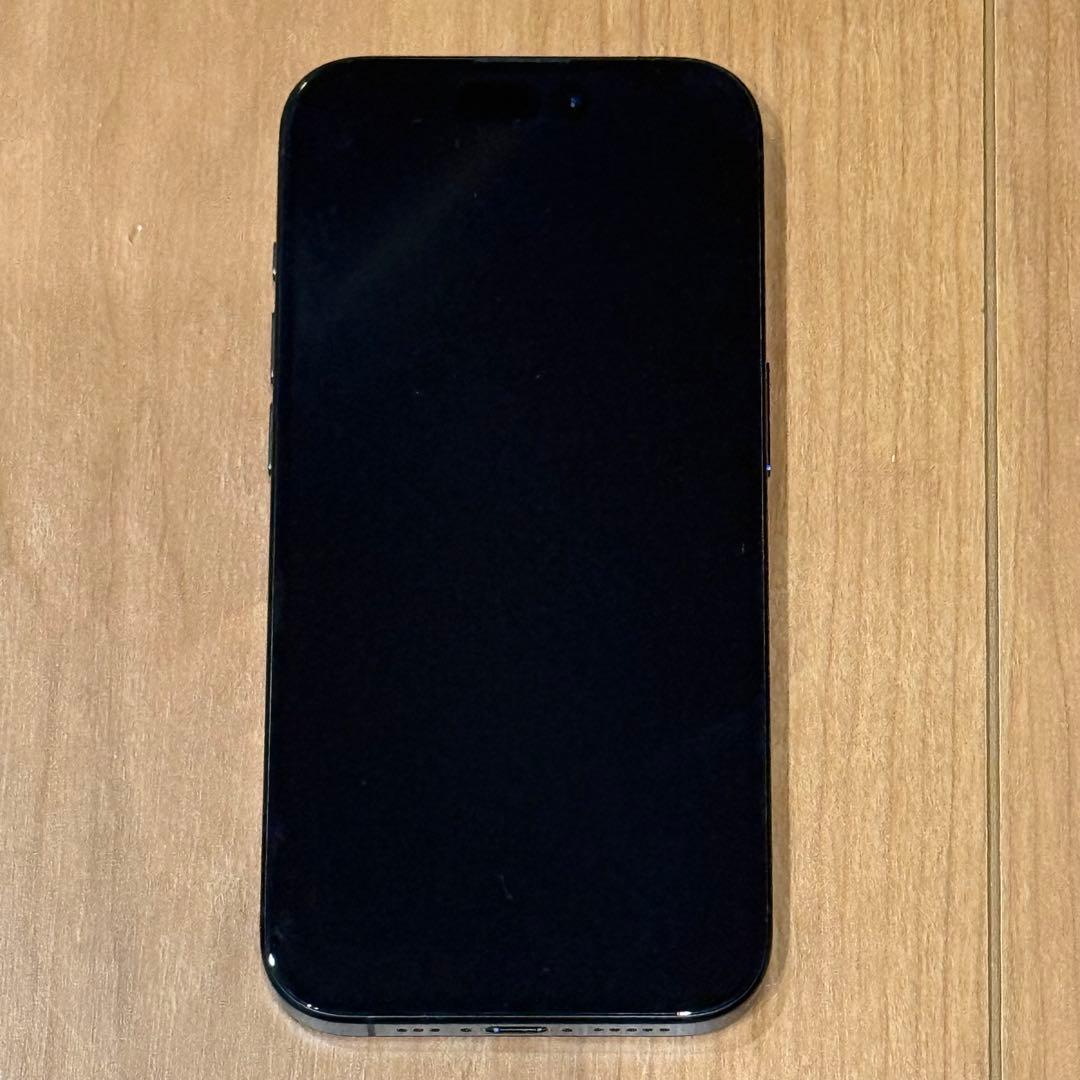 iPhone 15Pro 128GB ブルーチタニウム SIMフリー