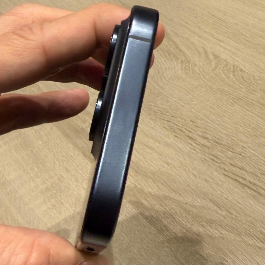 iPhone 15Pro 128GB ブルーチタニウム SIMフリー