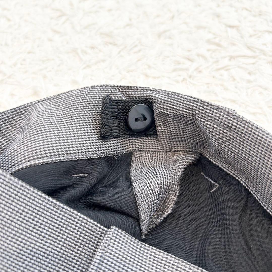 ヒロミチナカノ　キッズフォーマルスーツ　男の子　グレー　長ズボン　165