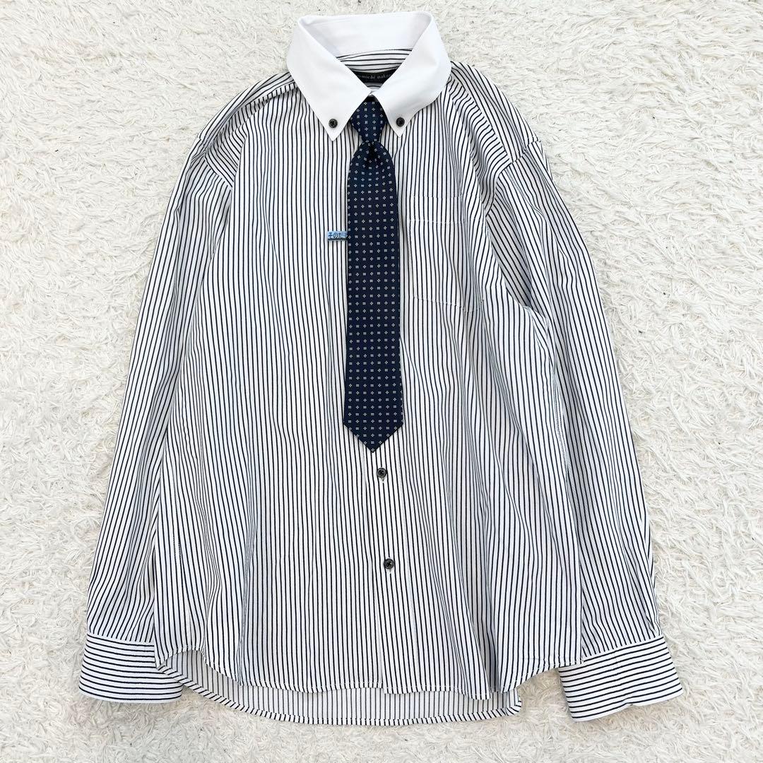 ヒロミチナカノ　キッズフォーマルスーツ　男の子　グレー　長ズボン　165