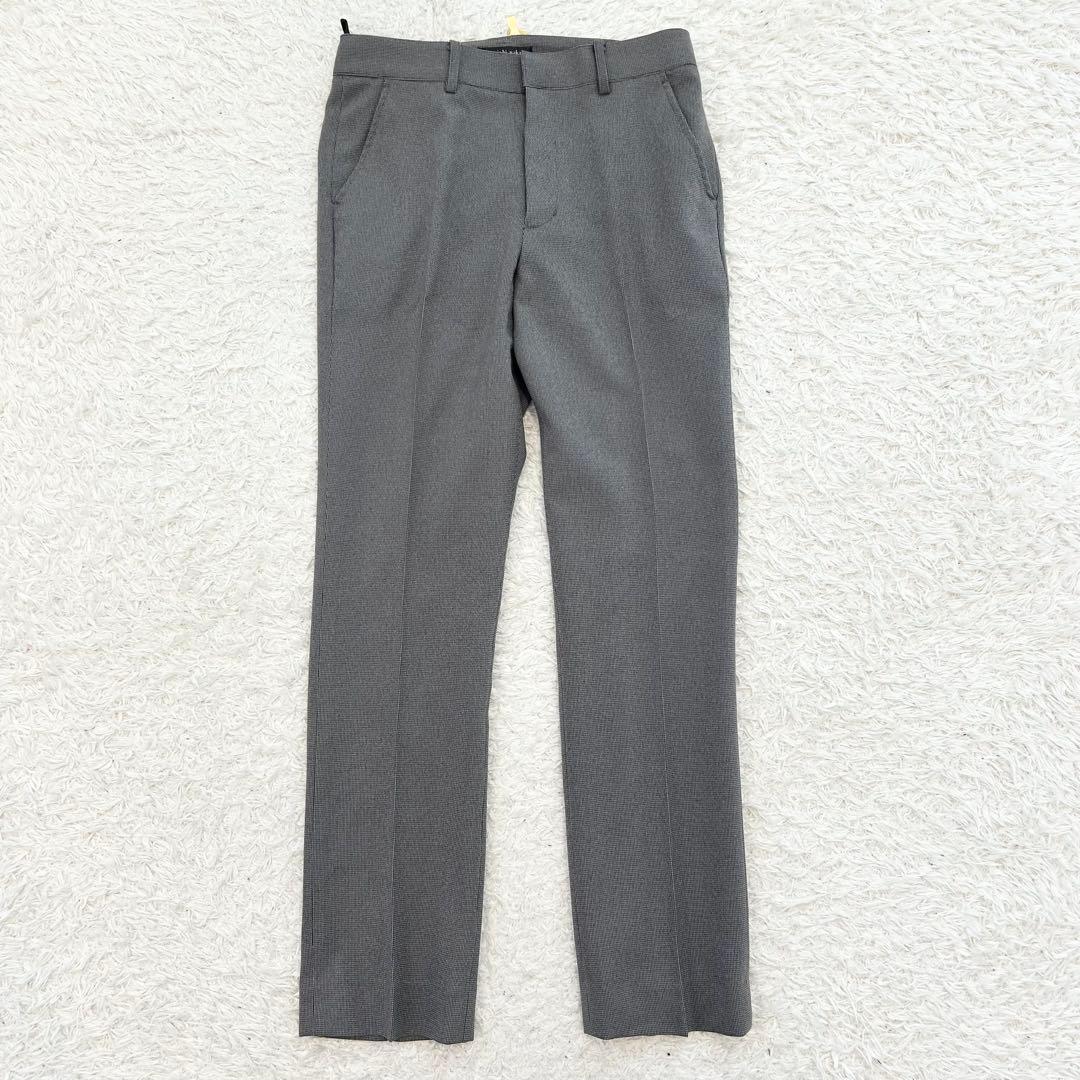 ヒロミチナカノ　キッズフォーマルスーツ　男の子　グレー　長ズボン　165