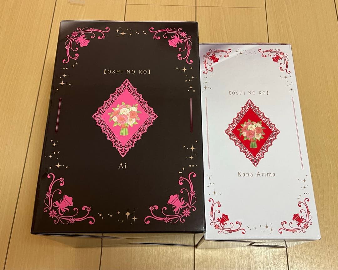 一番くじ 推しの子 ラストワン アイ B賞 有馬かなフィギュア G賞 I賞