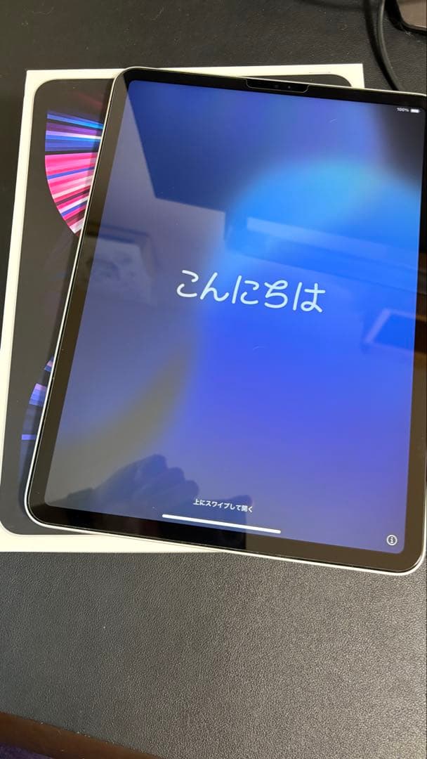 iPad Pro 11 512gb 第3世代 バッテリー良好 美品 高級ケース付