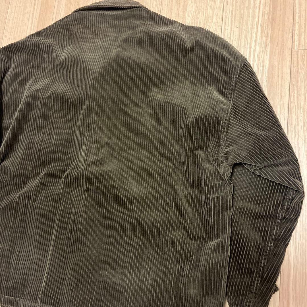 ベトラ コーデュロイ ジャケット カバーオール ワーク 50s 60s 70s