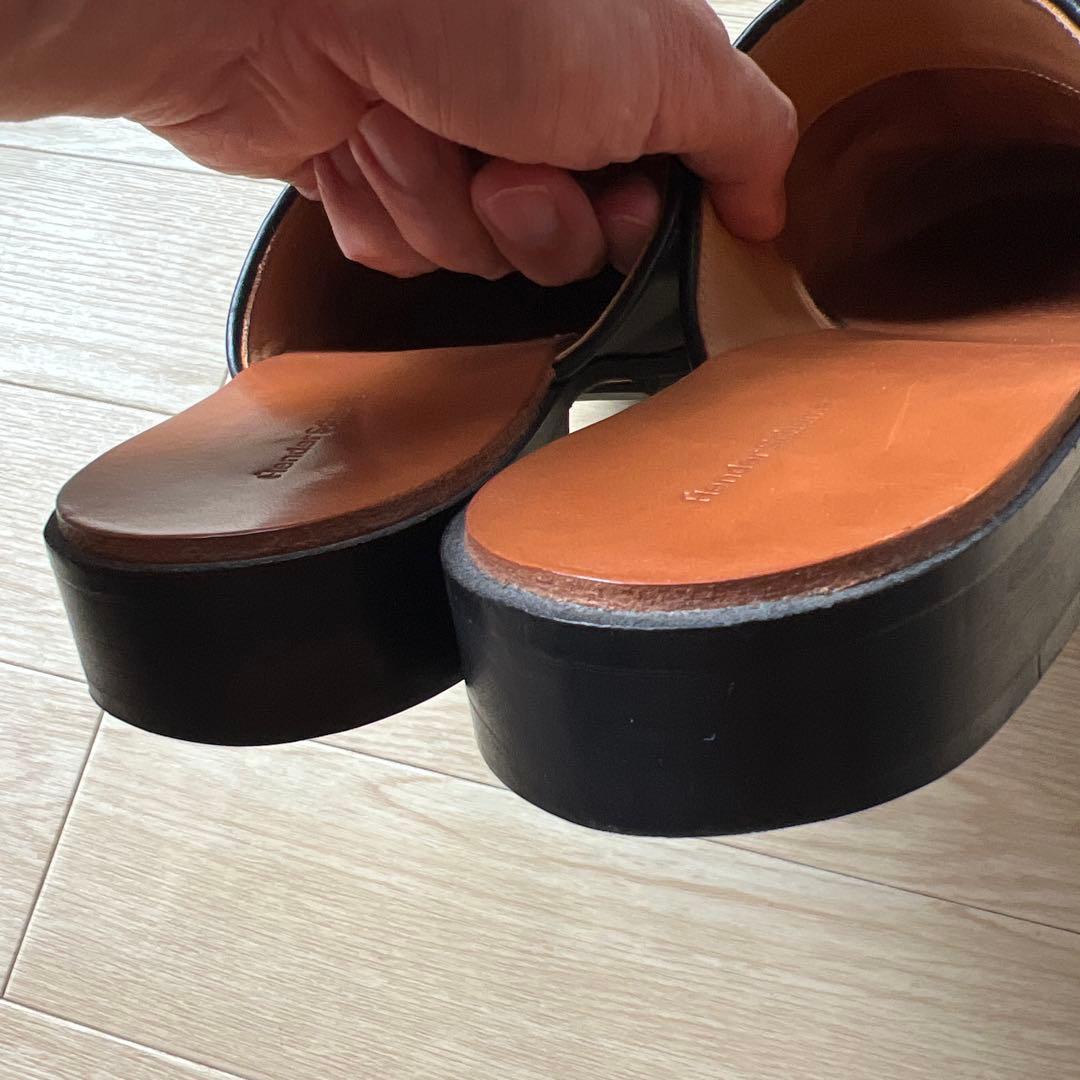 美品　Hender Scheme Cheak エンダースキーマ　チーク　6