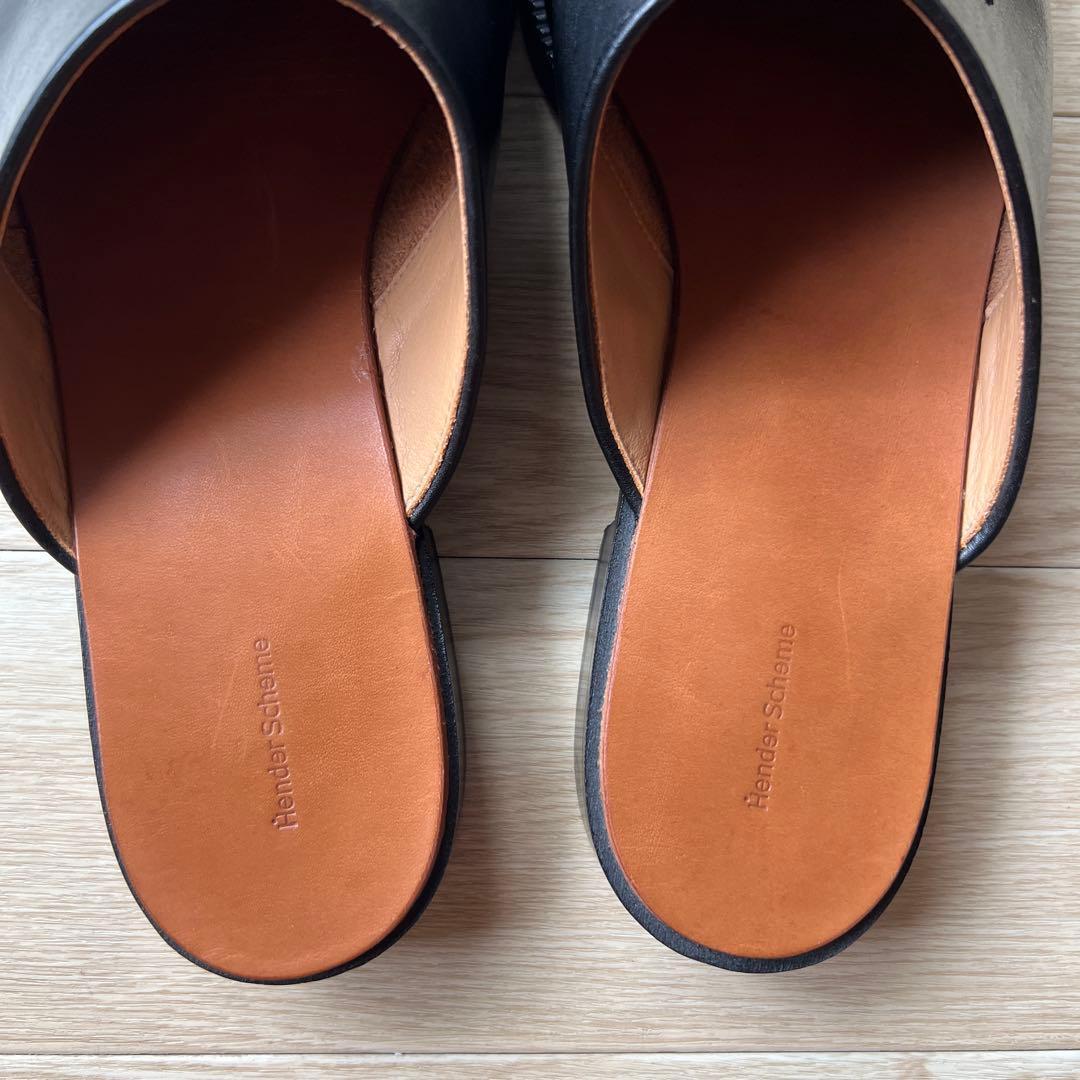 美品　Hender Scheme Cheak エンダースキーマ　チーク　6