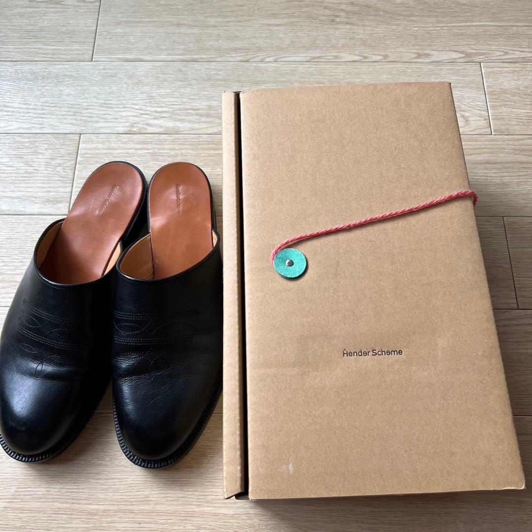 美品　Hender Scheme Cheak エンダースキーマ　チーク　6