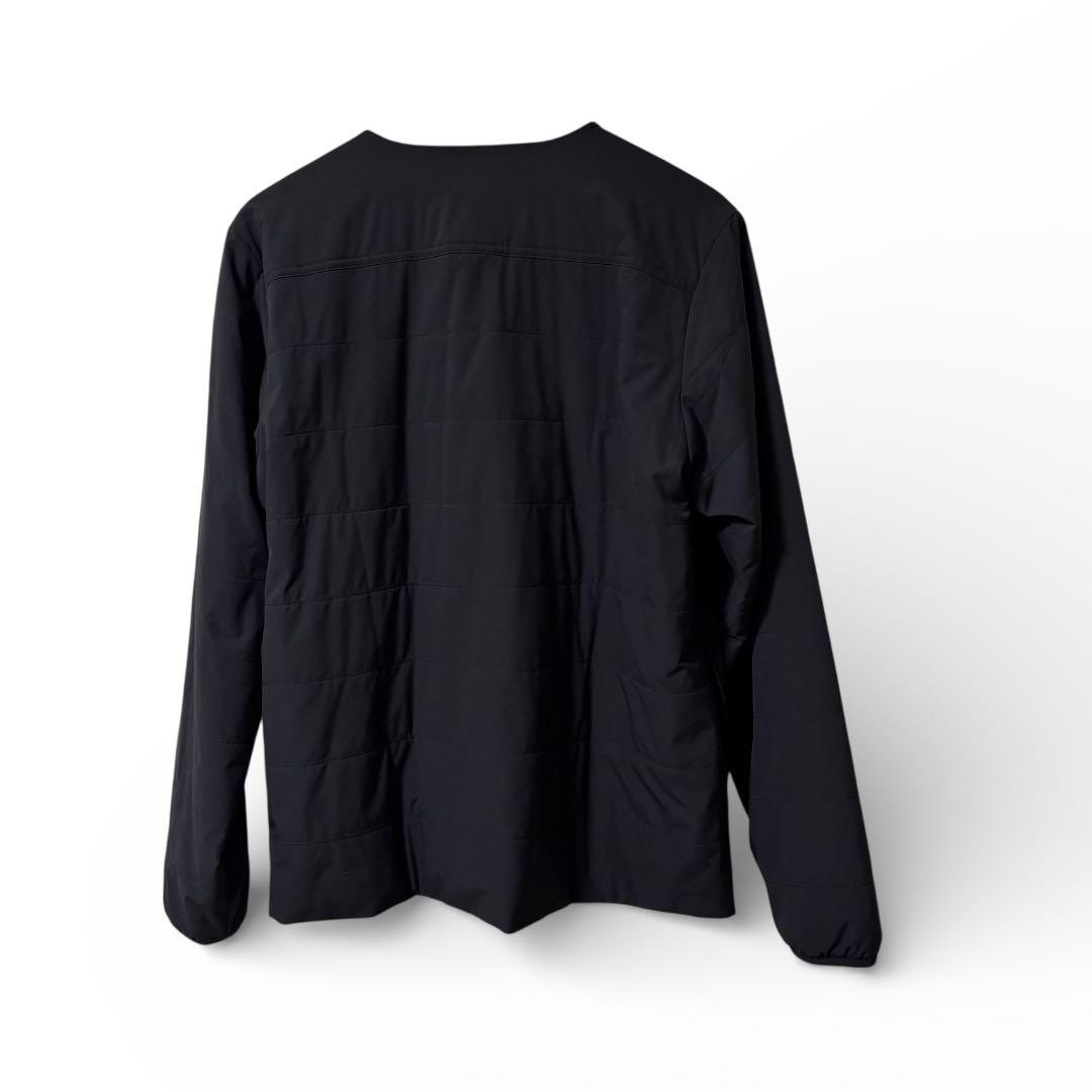  peak スノーピーク フレキシブル インシュレイティド カーディガン