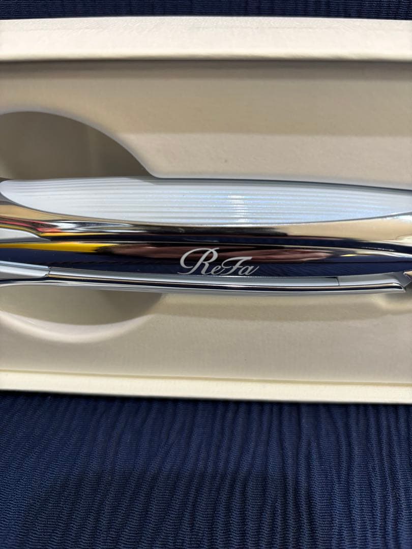 ReFa リファストレートアイロンプロ ホワイト 美品