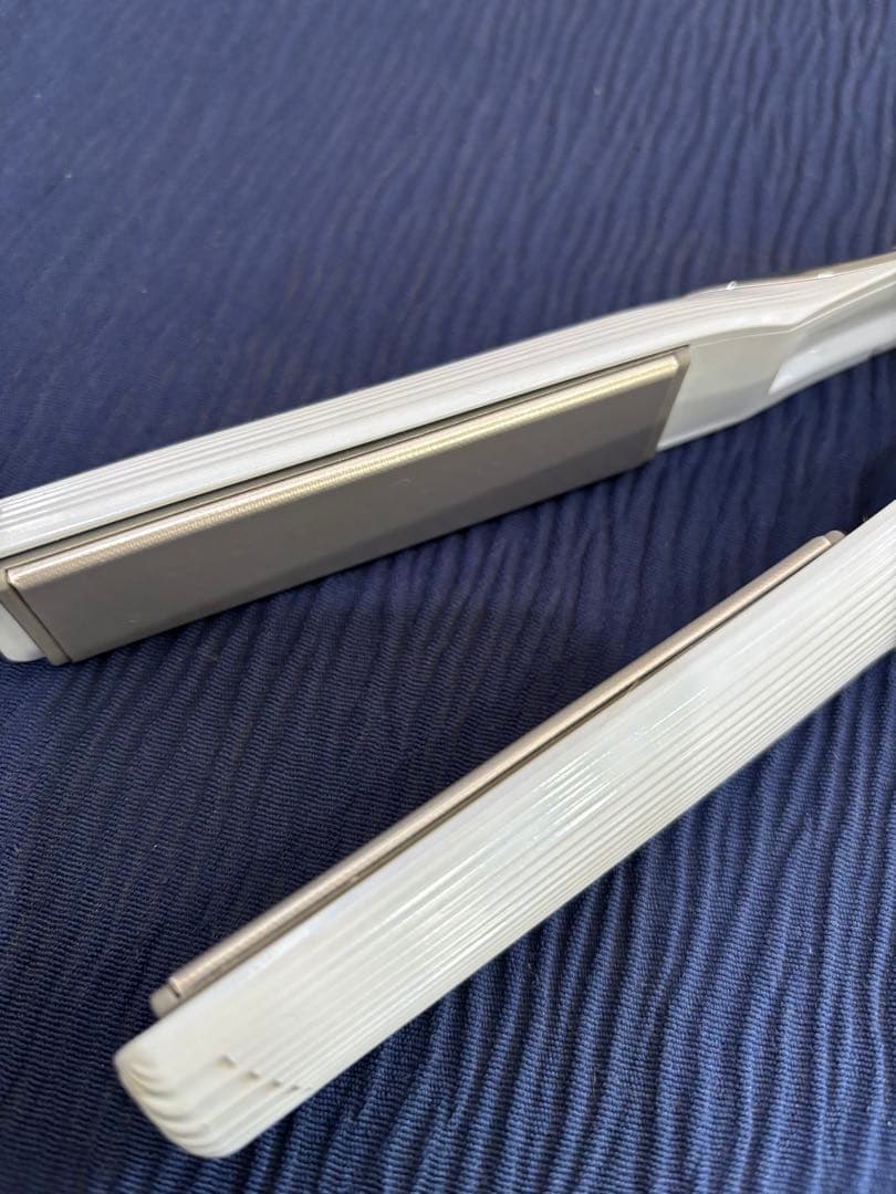 ReFa リファストレートアイロンプロ ホワイト 美品