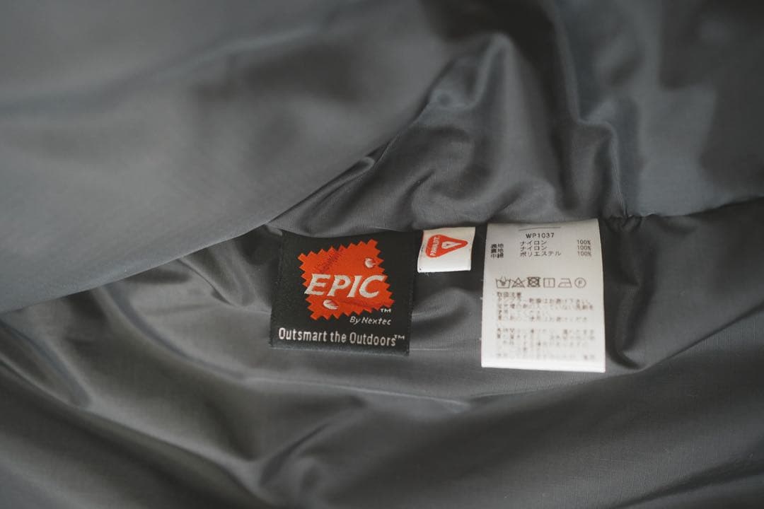 WAIPER.inc LEVEL7A PRIMALOFT ベスト EPIC