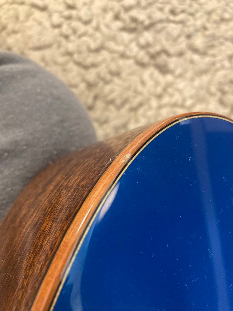 ギター FENDER / MALIBU CLASSIC COSMIC TURQUOISE