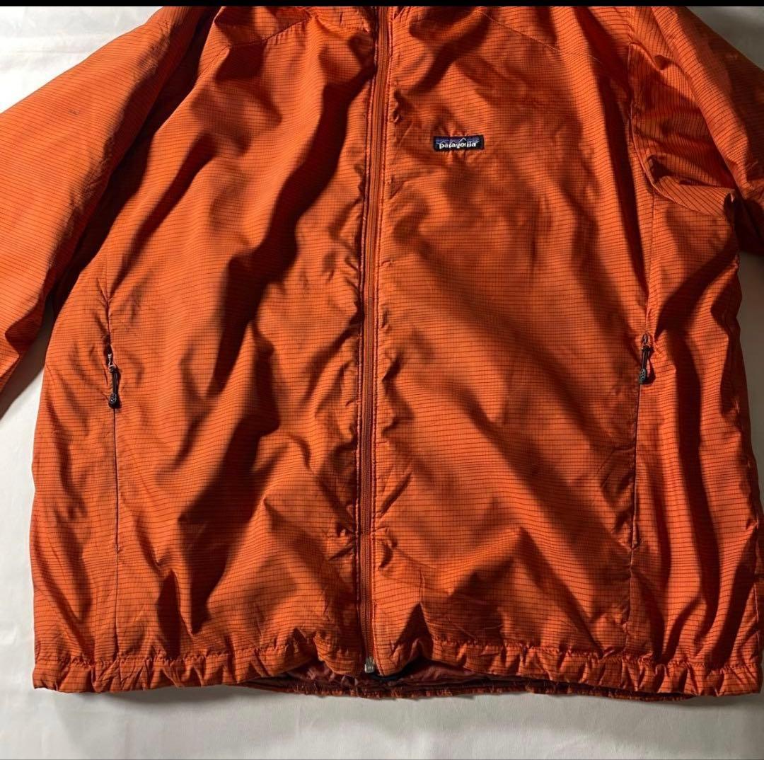 06年製 Patagonia パフボール ジャケット 格子柄
