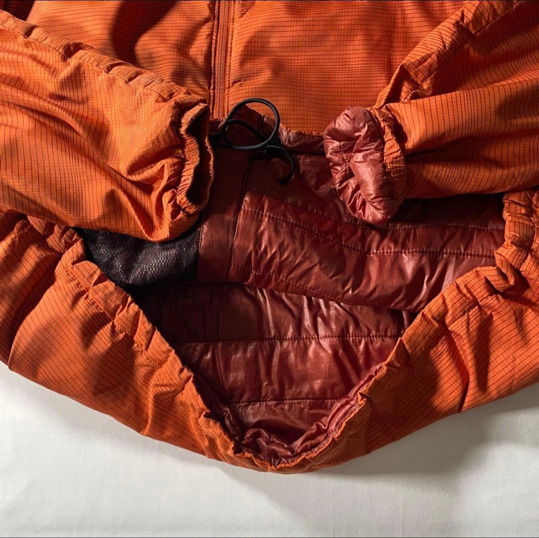 06年製 Patagonia パフボール ジャケット 格子柄