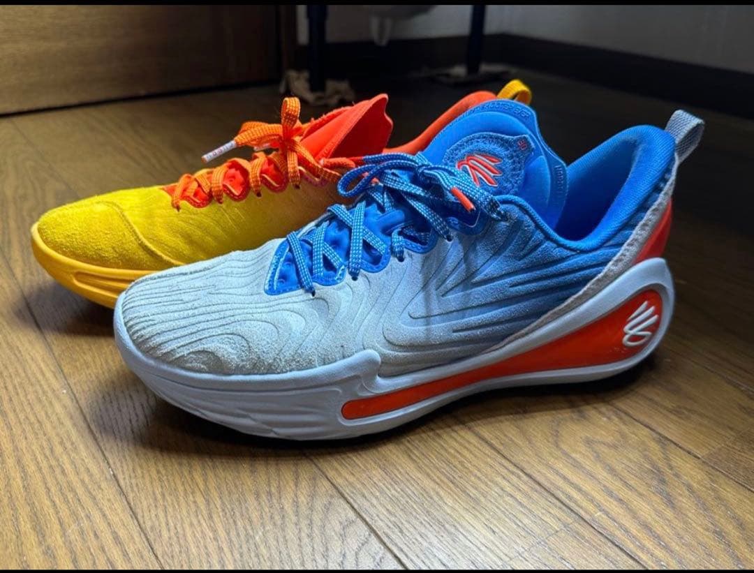 curry 12 what the bay カリー12 underarmour