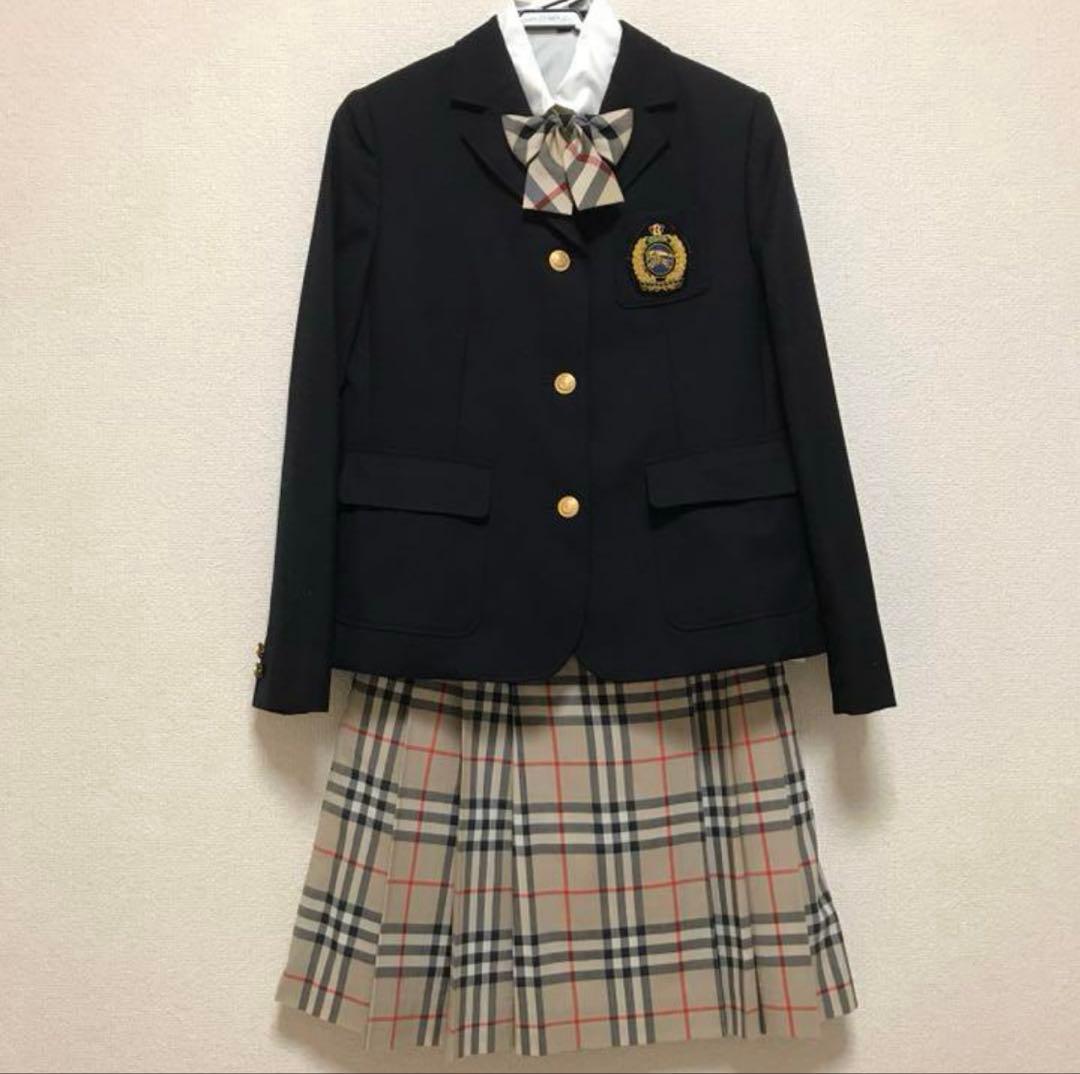 Burberry フォーマルスーツセット　160