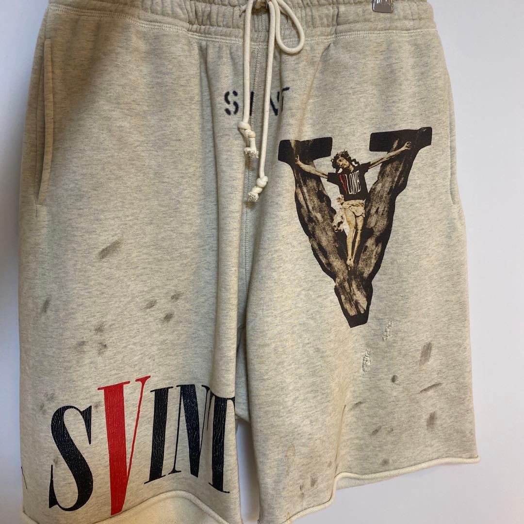 saint michael vlone パンツ