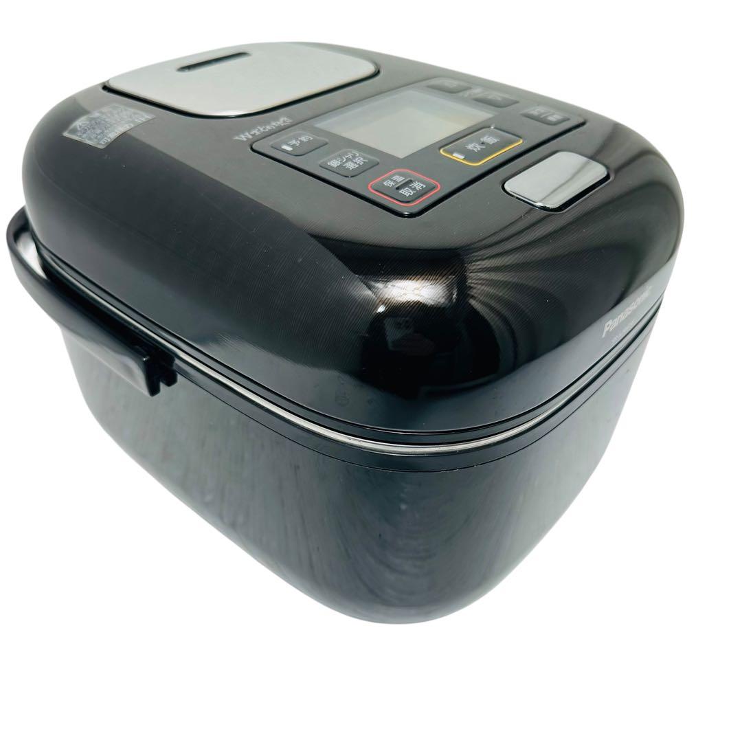 Panasonic Wおどり炊き SR-SJW058 圧力IH炊飯器