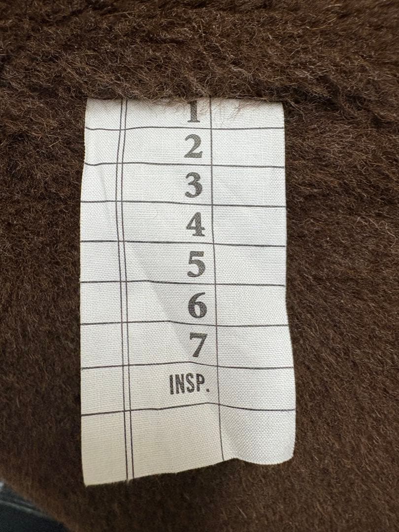 FJ28102 リアルマッコイズ デッキベスト カーキ系 40 美品‼︎