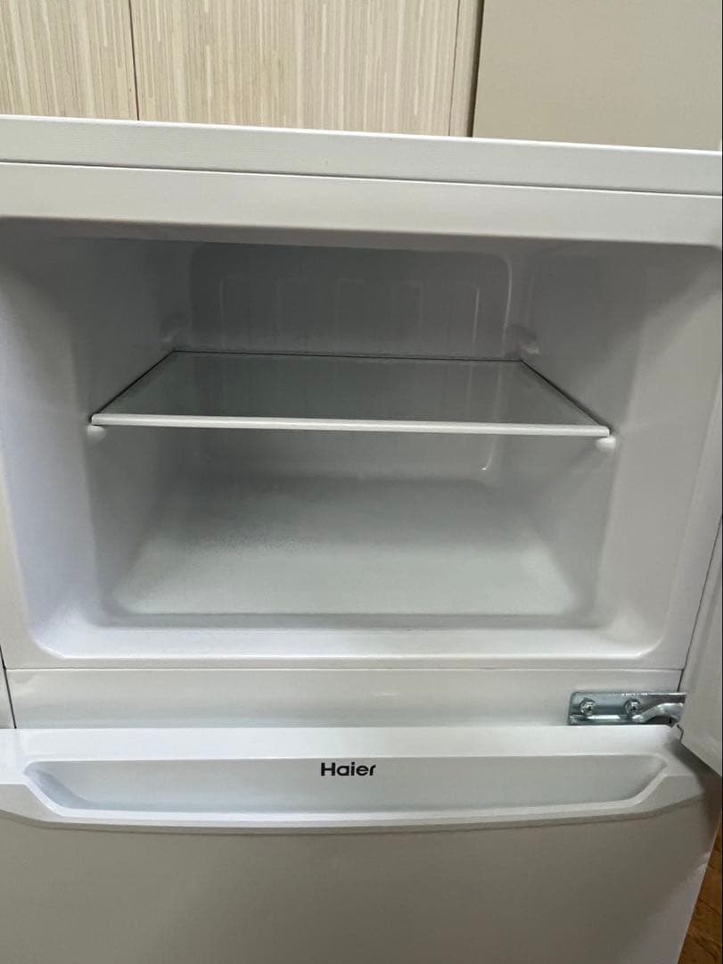 激安 冷蔵庫 2ドア 101L 2021年 Haier JR-N130A
