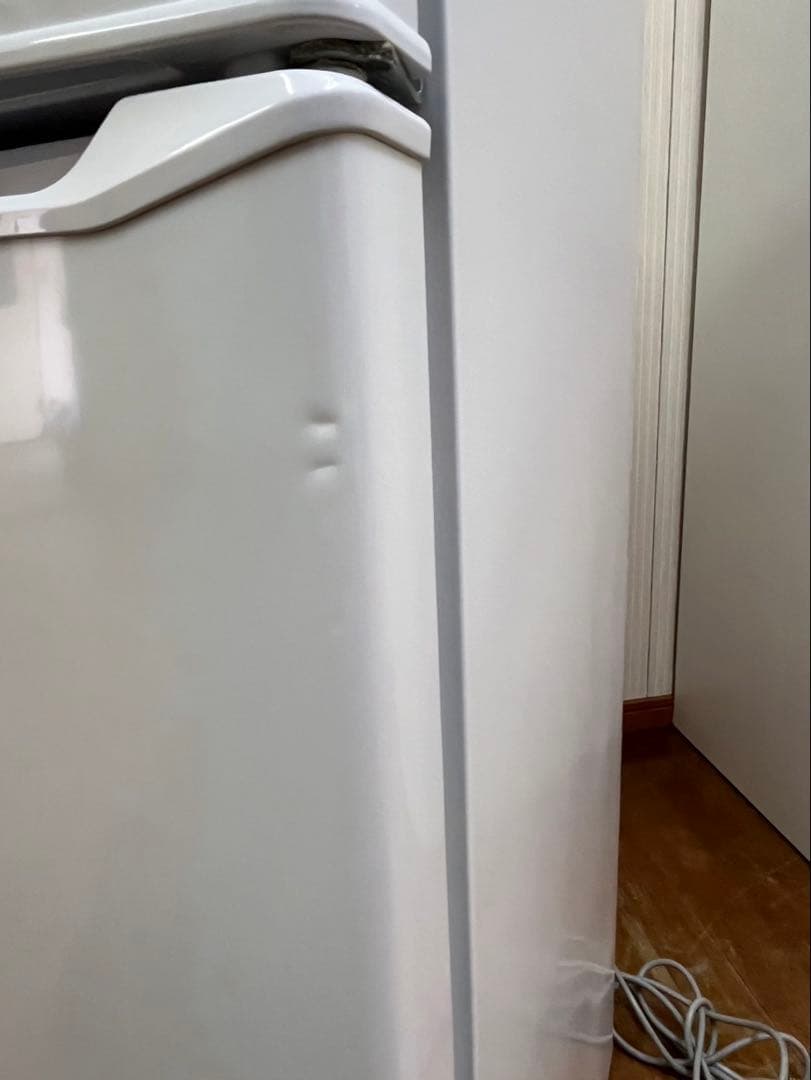 激安 冷蔵庫 2ドア 101L 2021年 Haier JR-N130A