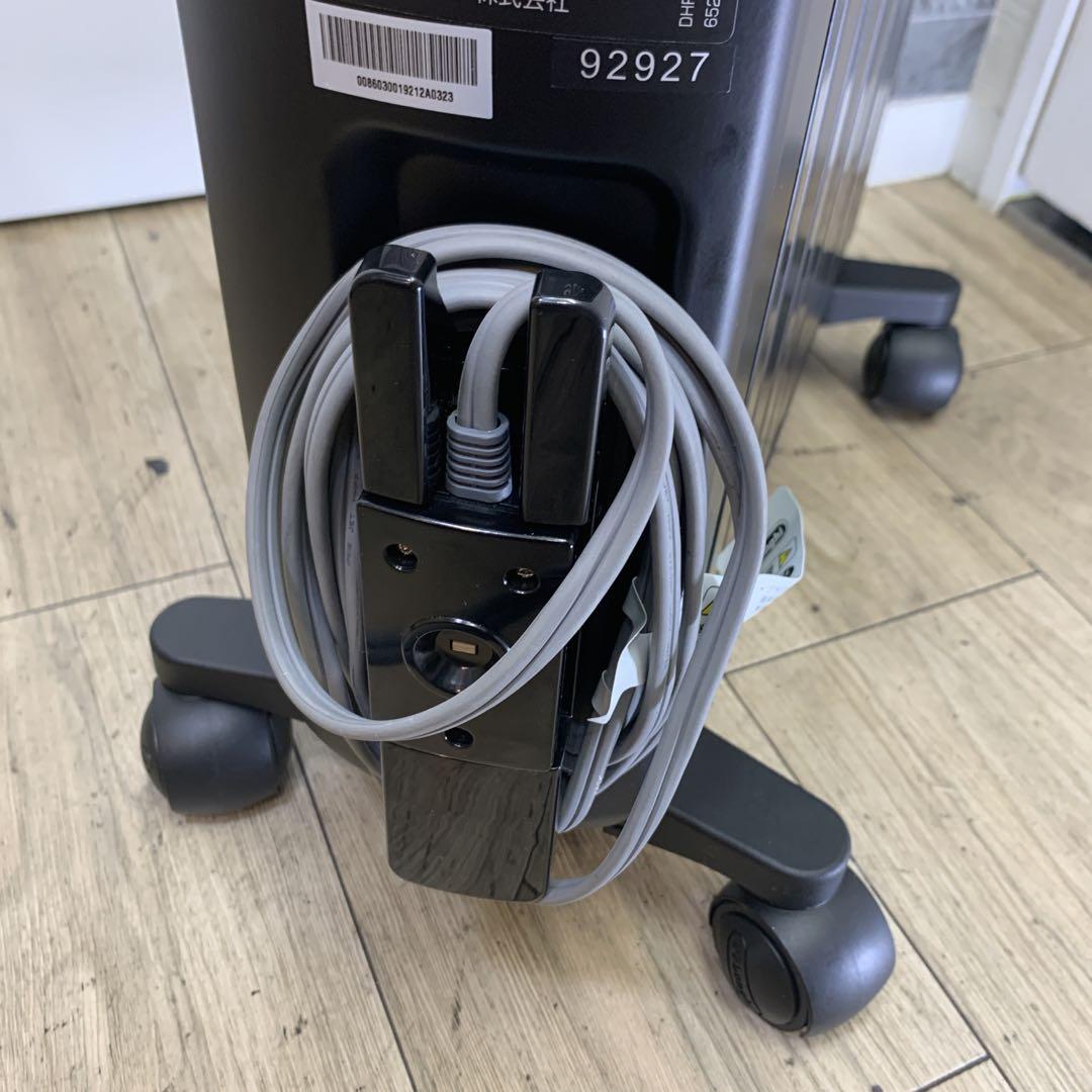 De’Longhi デロンギ マルチダイナミックヒーター　MDHU15-PB