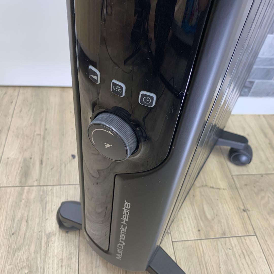 De’Longhi デロンギ マルチダイナミックヒーター　MDHU15-PB