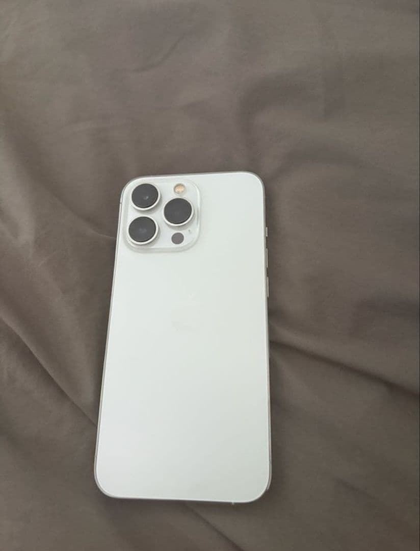 iPhone 13 Pro シルバー 256GB SIMフリー