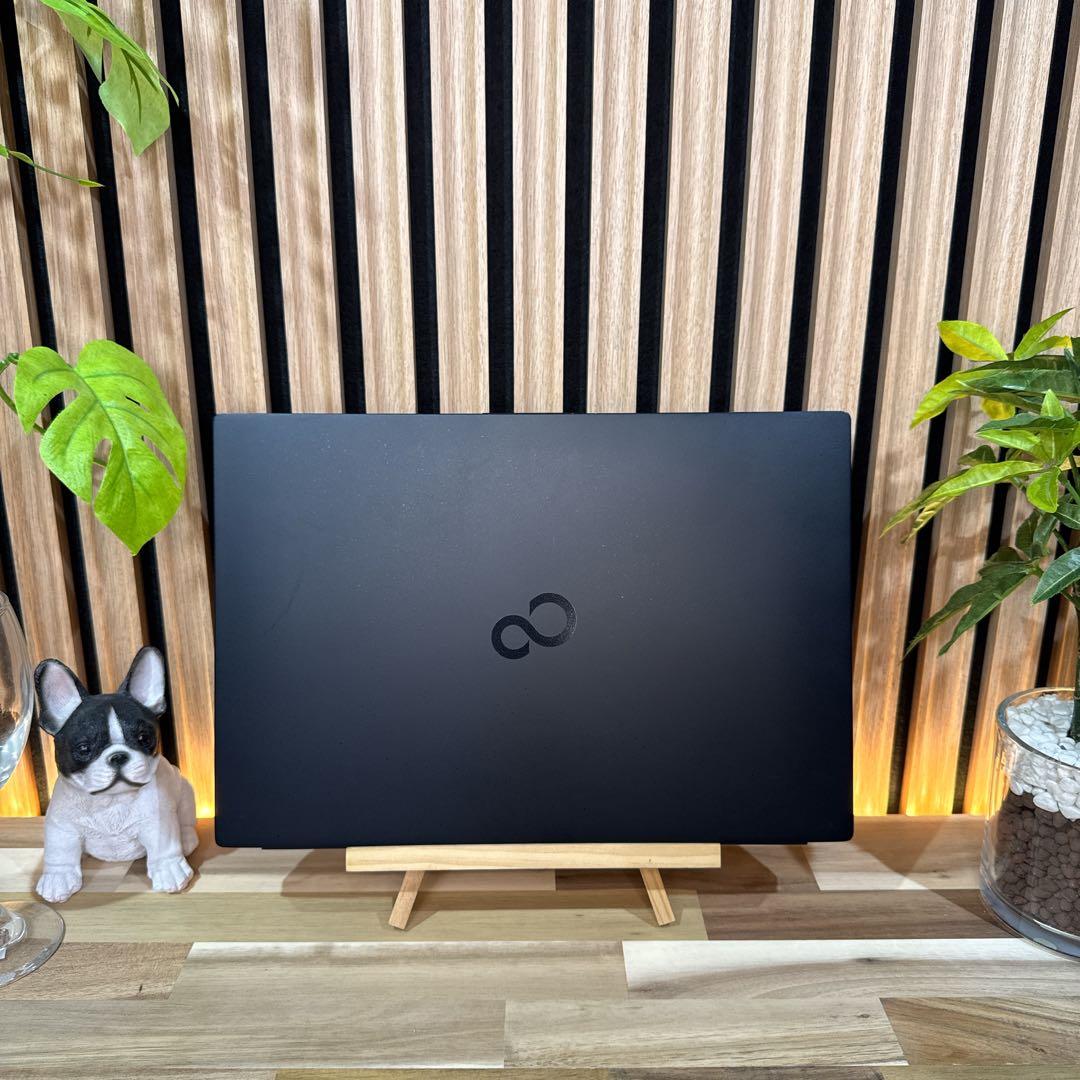 LTE 2023年モデル‼️LIFEBOOK☘️第13世代☘13.3☘️ノートパソコン