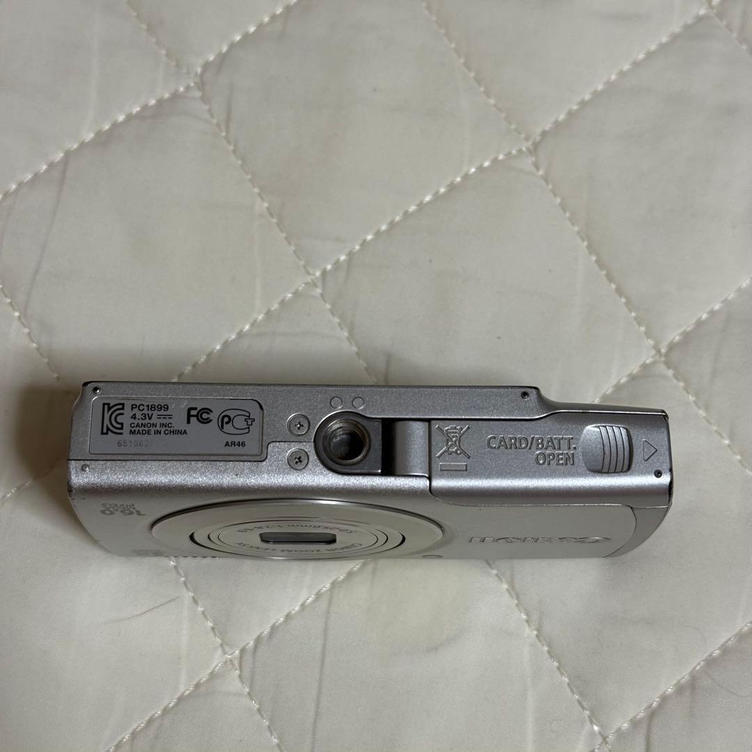 動作確認済 デジカメCANON　PowerShot A2600