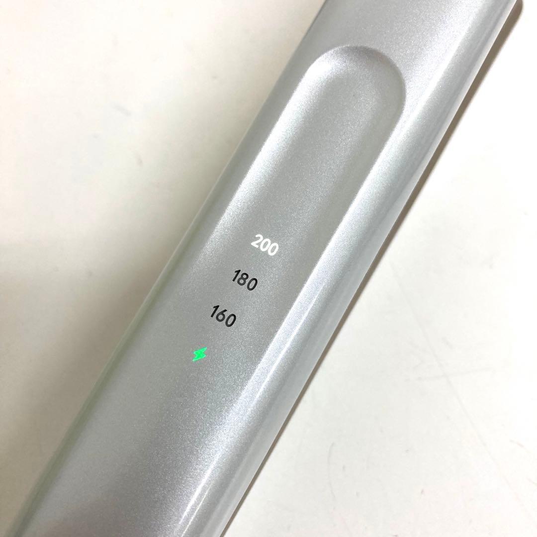 A861-21 KINUJO LuxeJewel コードレスヘアアイロン