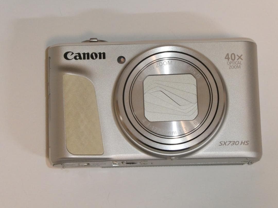 美品 Canon PowerShot SX730 HS バッテリー3個 デジカメ