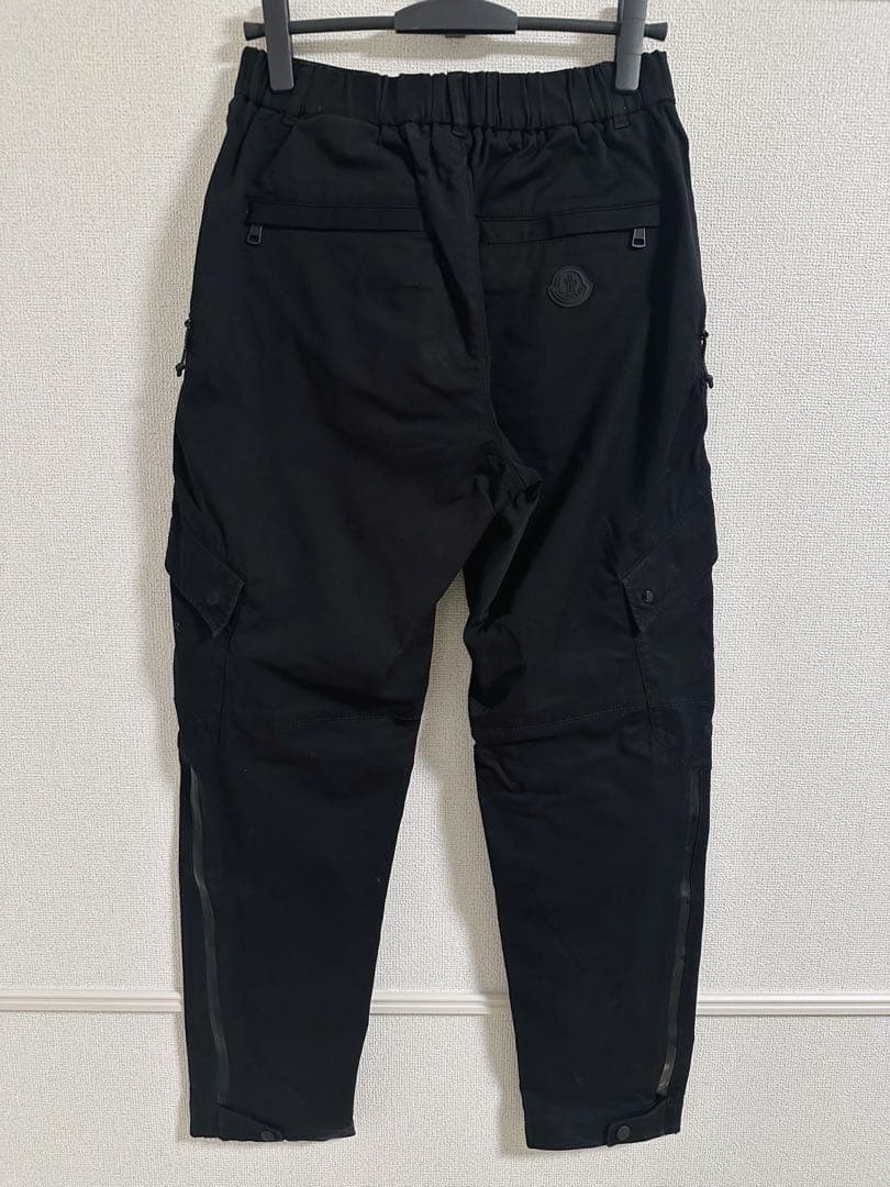 こう　MONCLER モンクレール　22SS カーゴパンツ　サイズ44
