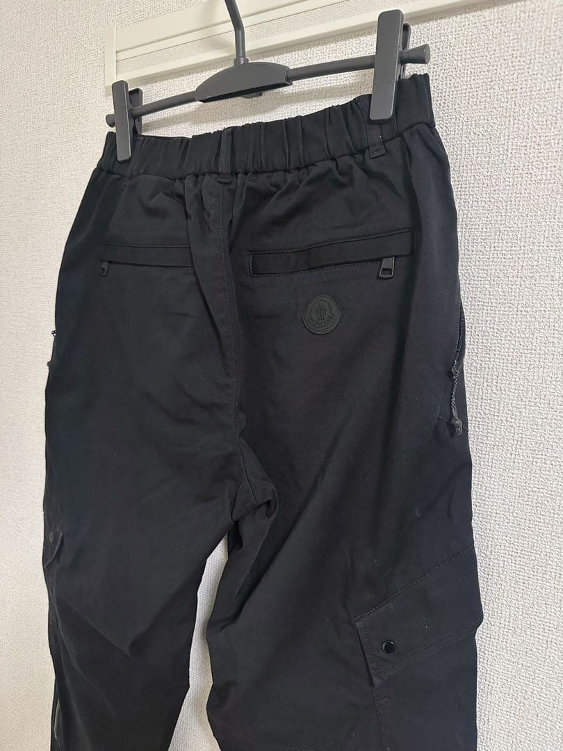 こう　MONCLER モンクレール　22SS カーゴパンツ　サイズ44