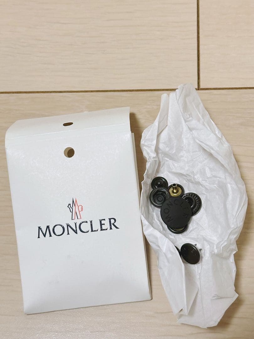 こう　MONCLER モンクレール　22SS カーゴパンツ　サイズ44